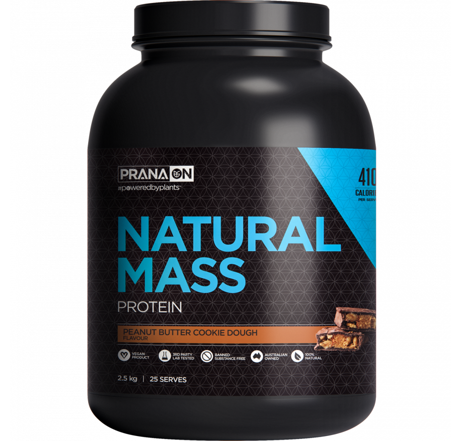 PRANA ON Natural Mass