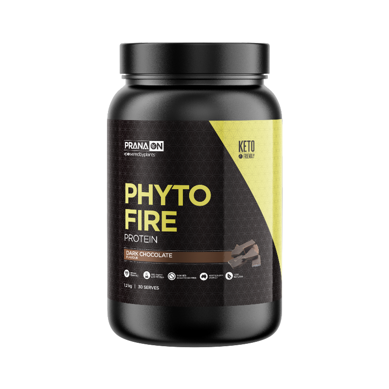 PRANA ON Phyto Fire