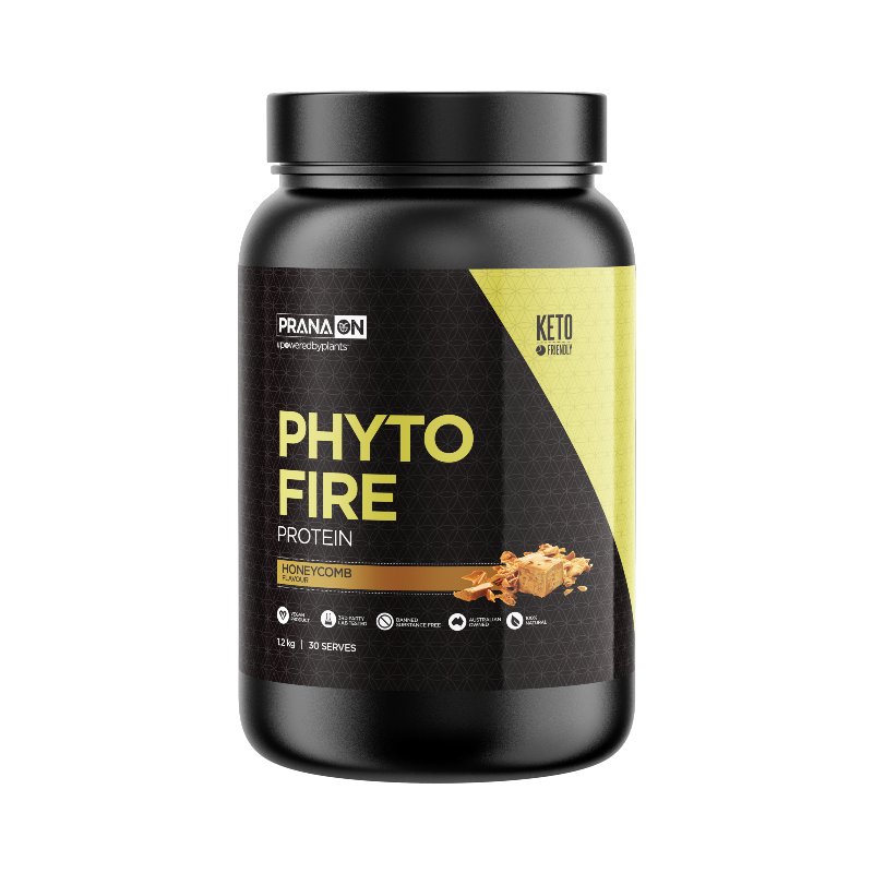 PRANA ON Phyto Fire