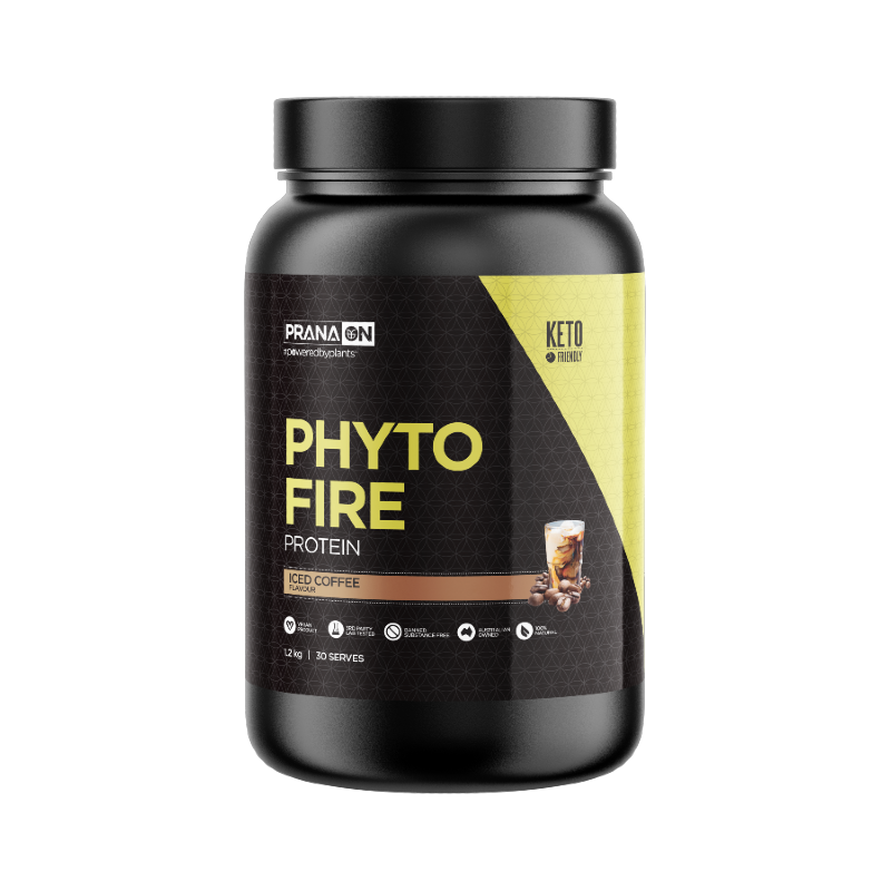 PRANA ON Phyto Fire
