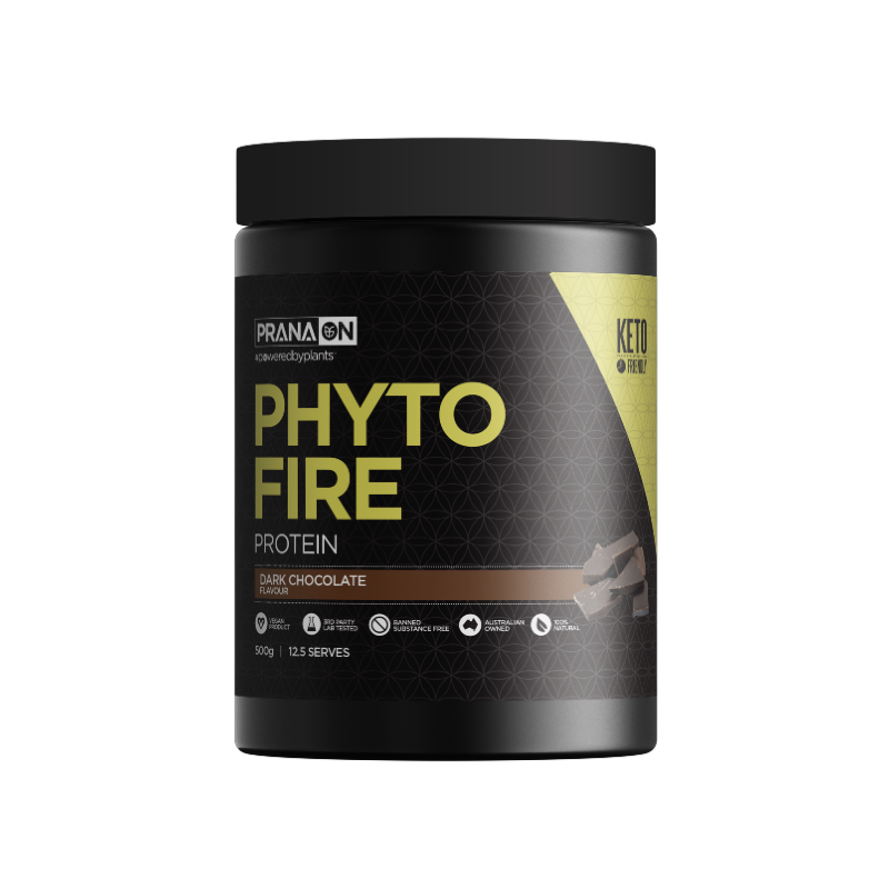 PRANA ON Phyto Fire