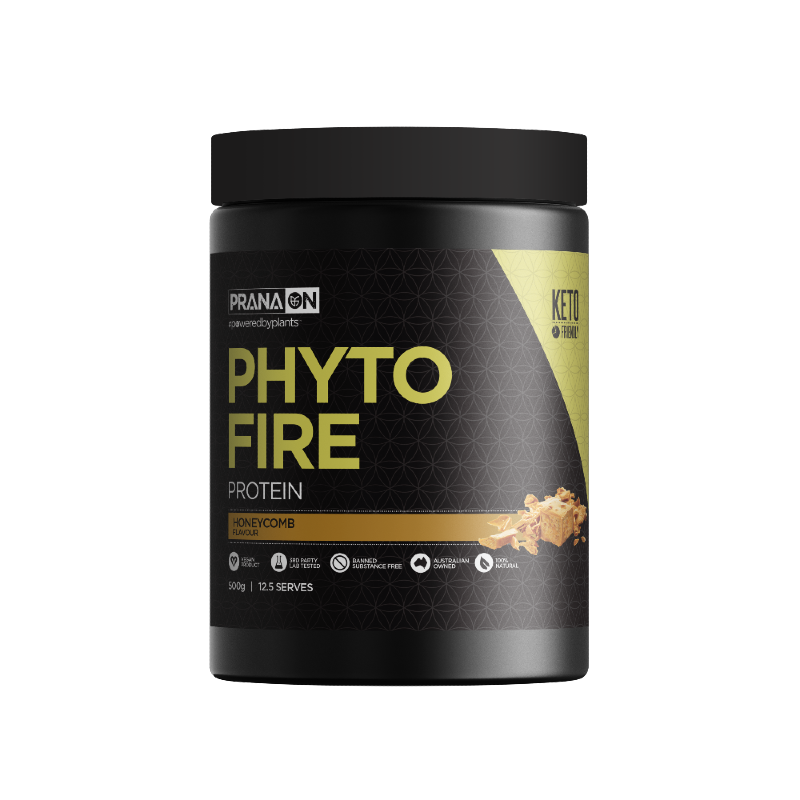 PRANA ON Phyto Fire