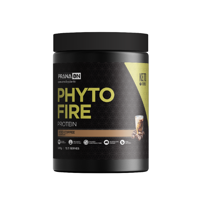 PRANA ON Phyto Fire