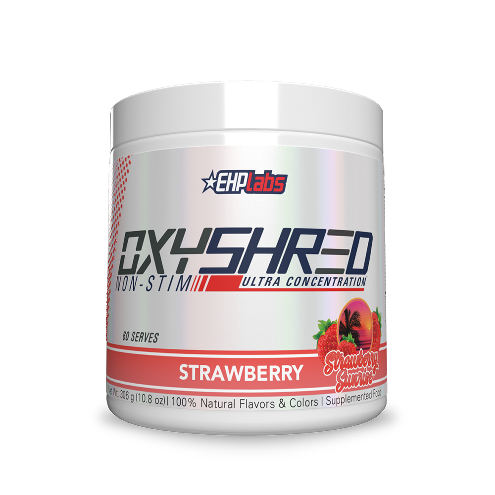 EHPLabs Oxyshred Non-Stim