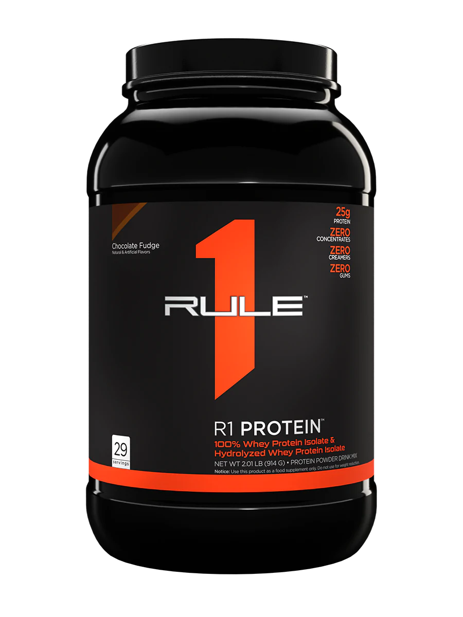 RULE 1 Whey Isolate