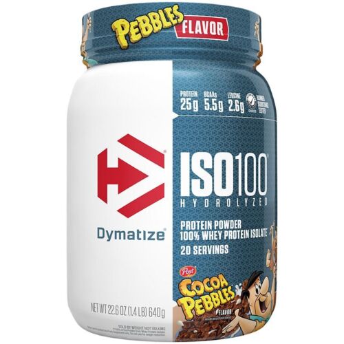 DYMATIZE ISO 100