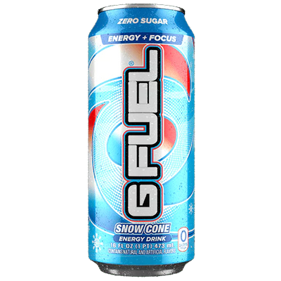 G FUEL Energy Can