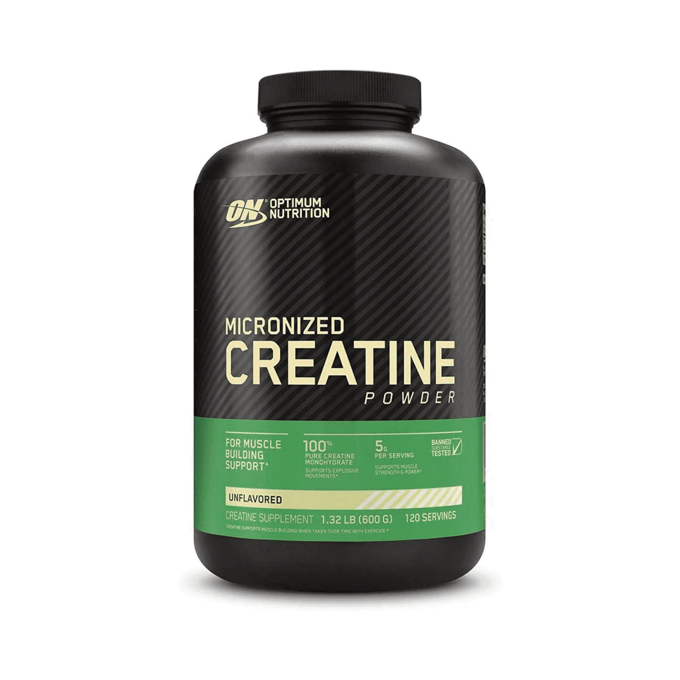 OPTIMUM NUTRITION Micronized Creatine Powder