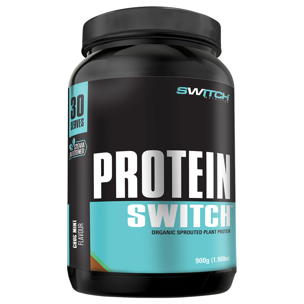SWITCH NUTRITION Protein Switch
