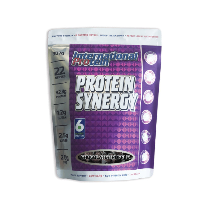 INTERNATIONAL PROTEIN Synergy 5