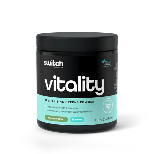 SWITCH NUTRITION Vitality Switch