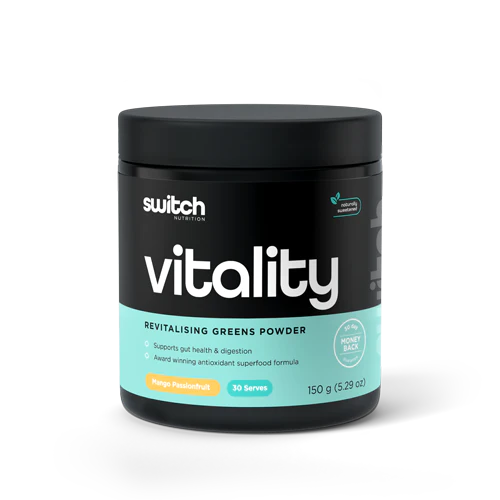 SWITCH NUTRITION Vitality Switch