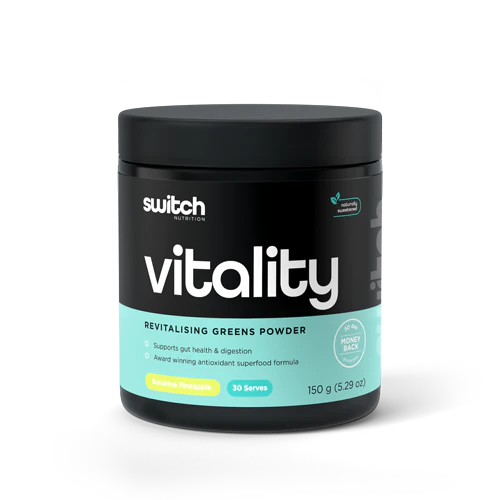 SWITCH NUTRITION Vitality Switch