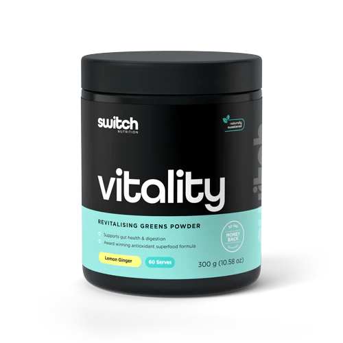 SWITCH NUTRITION Vitality Switch
