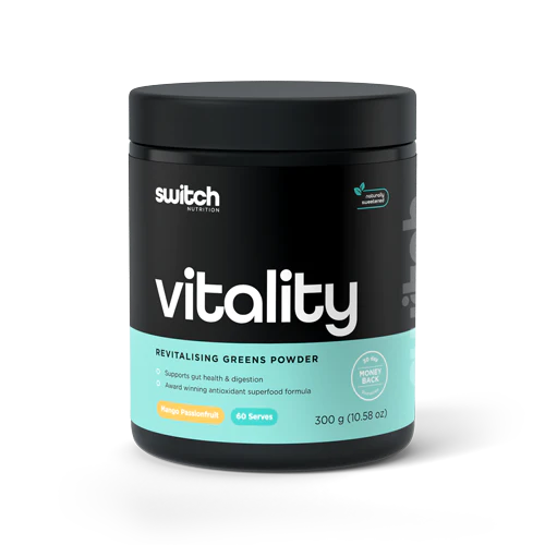 SWITCH NUTRITION Vitality Switch