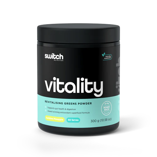SWITCH NUTRITION Vitality Switch