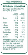 X50 Green Tea + Resveratrol